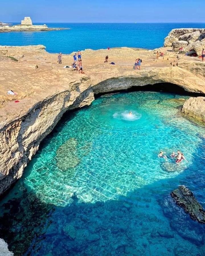 Gallipoli Baia Verde Baia Di Gallipoli Ngoại thất bức ảnh