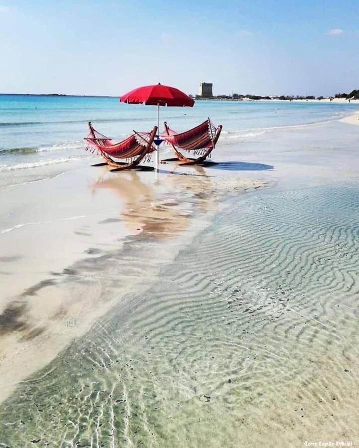 Gallipoli Baia Verde Baia Di Gallipoli Ngoại thất bức ảnh
