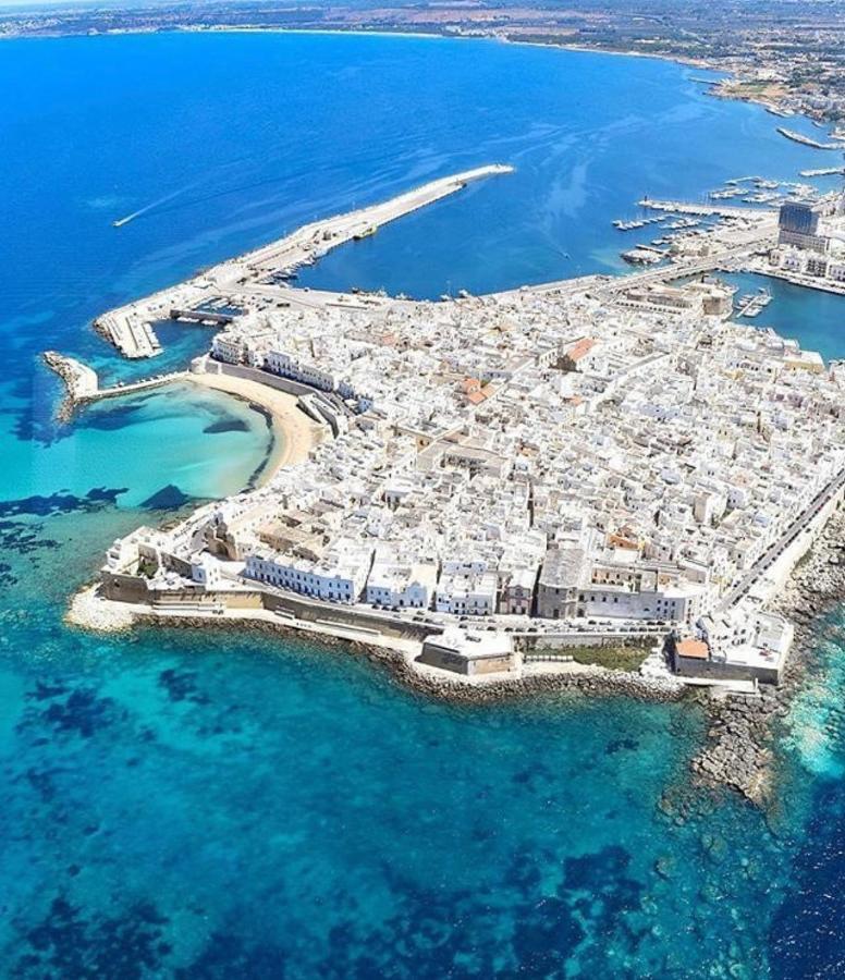 Gallipoli Baia Verde Baia Di Gallipoli Ngoại thất bức ảnh