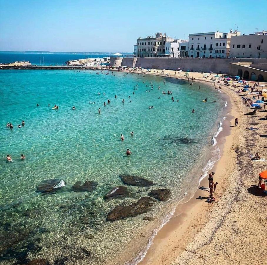 Gallipoli Baia Verde Baia Di Gallipoli Ngoại thất bức ảnh